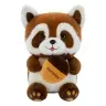 Plush Toy Raccoon with Acorn 23cm