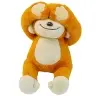 Plush Mascot Cuddly Toy Monkey With Magnets Brown 23cm