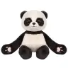 Plush Mascot Cuddly Toy Panda With Magnets 23cm Plush Mascot Cuddly Toy Panda With Magnets 23cm