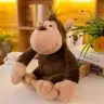 Plush Mascot Cuddly Toy Monkey Brown 25cm Plush Mascot Cuddly Toy Monkey Brown 25cm