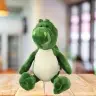 Plush Mascot Cuddly Toy Crocodile Green 25cm Plush Mascot Cuddly Toy Crocodile Green 25cm