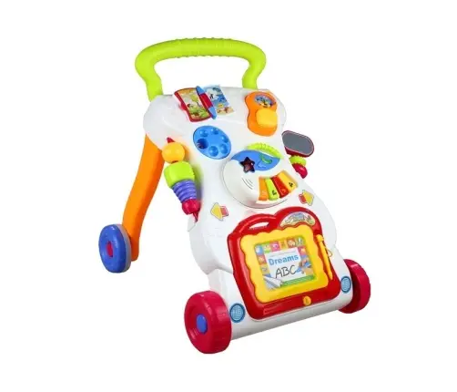 Multifunctional Pusher For Baby Helping With First Step