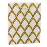 Elegant Gift Bag Gold Decorations 32 x 26 x 12 cm