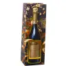 Wine Gift Bag Paper Bottle Champagne 35 x 12 x 9 cm