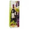 Wine Bottle Paper Gift Bag 35 x 12 x 9 cm