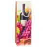 Wine Bottle Paper Gift Bag 35 x 12 x 9 cm