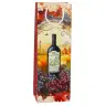 Wine Bottle Paper Gift Bag 35 x 12 x 9 cm