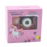 Digital Camera For Kids Mouse Pink 48Mpx HD 1080P Digital Camera For Kids Mouse Pink 48Mpx HD 1080P