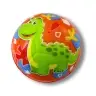 Bouncing Ball Kneading Foam Ball Dinosaurs Colorful 10cm