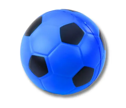 Foam Football for Bouncing, Kicking, Fun 15cm