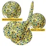 Plush Stingray Mascot Cuddly Toy Yellow Dotted 50cm Plush Stingray Mascot Cuddly Toy Yellow Dotted 50cm