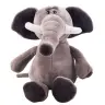 Small Plush Mascot Cuddly Toy Elephant Suction Cup 16cm