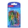 Set of Colorful Paper Clips 33mm 90pcs.