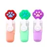 Set of Mini Highlighters with a Claw in a Colorful Case 6 pcs 8 cm