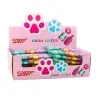 Set of Mini Highlighters with a Claw in a Colorful Case 6 pcs 8 cm