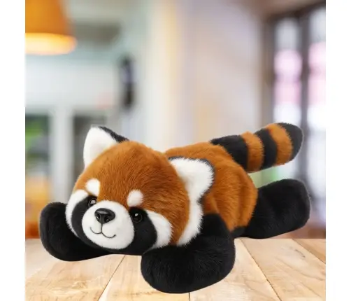 Plush Mascot Cuddly Toy Red and Red Panda 30cm