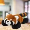 Plush Mascot Cuddly Toy Red and Red Panda 30cm