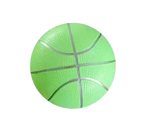 Pastel Light Green Rubber Ball 20cm Pastel Light Green Rubber Ball 20cm