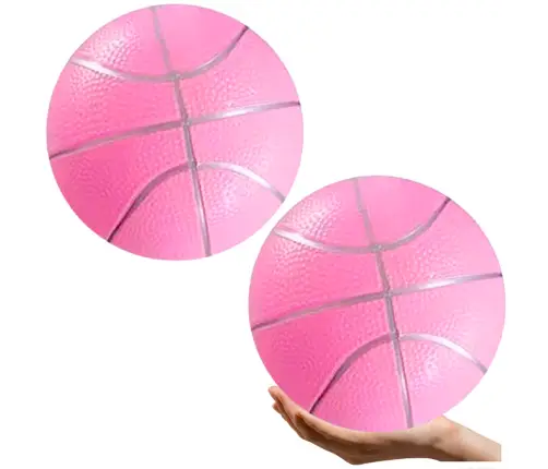 Pastel Light Pink Rubber Ball 20cm Pastel Light Pink Rubber Ball 20cm