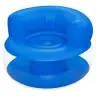Inflatable Blue Chair112 x 112 x 70 cm Bestway 75138