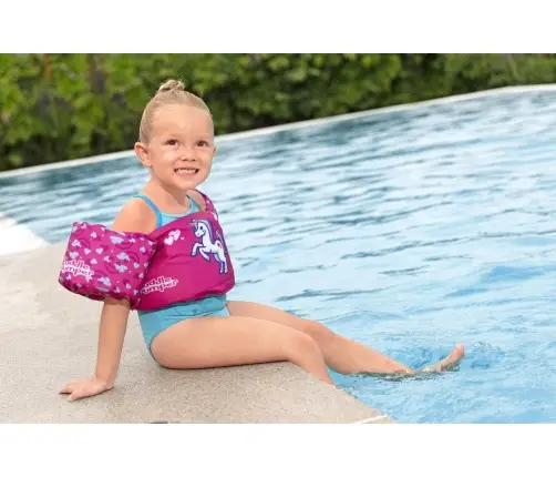 Bestway 9012H Unicorn Learn to Swim Armbands Set