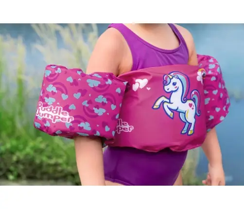 Bestway 9012H Unicorn Learn to Swim Armbands Set