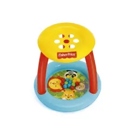 Inflatable Paddling Pool With Roof Fisher-Price Bestway 93541