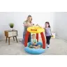 Inflatable Paddling Pool With Roof Fisher-Price Bestway 93541