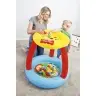 Inflatable Paddling Pool With Roof Fisher-Price Bestway 93541