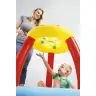 Inflatable Paddling Pool With Roof Fisher-Price Bestway 93541