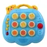 Whac-A-Mole Skill Game Hammer For Toddlers Blue