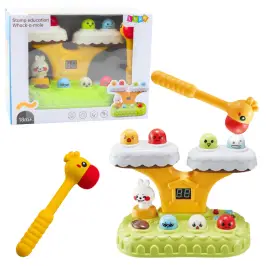 Whack-A-Mole Skill Game For Toddlers 20 Melodies 7 Speed Levels Whack-A-Mole Skill Game For Toddlers 20 Melodies 7 Speed Levels