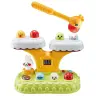 Whack-A-Mole Skill Game For Toddlers 20 Melodies 7 Speed ​​Levels
