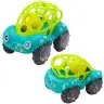 Baby Rattle Car Red Green Baby Rattle Car Red Green