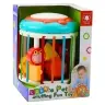 Cylinder Sensory Cube Interactive Drum Fox Lights Sounds Colorful