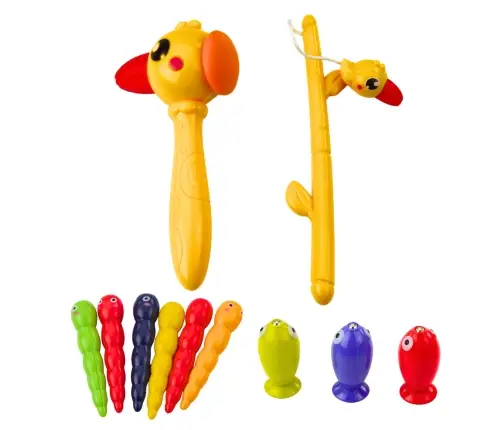 Educational Sensory Cube Cymbals Maze Crocodile