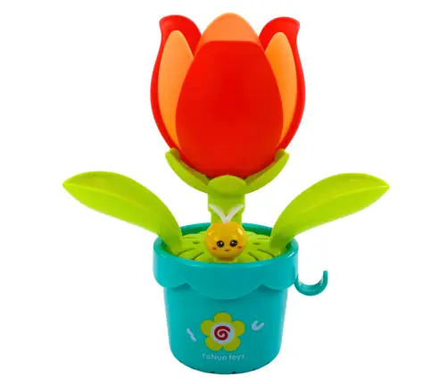 Interactive Bath Toy Watering Flower Watering Can