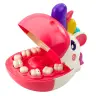 Unicorn Dentist Educational Set Doctor Dentist Pink Unicorn Dentist Educational Set Doctor Dentist Pink