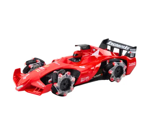 RC Car Smoke Effect 2.4G Red RC Car Smoke Effect 2.4G Red