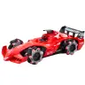 RC Car Smoke Effect 2.4G Red RC Car Smoke Effect 2.4G Red