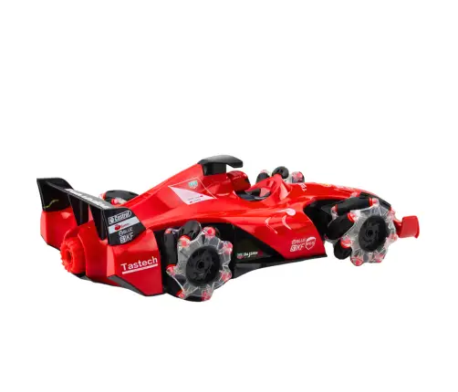 RC Car Smoke Effect 2.4G Red RC Car Smoke Effect 2.4G Red