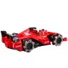 RC Car Smoke Effect 2.4G Red RC Car Smoke Effect 2.4G Red