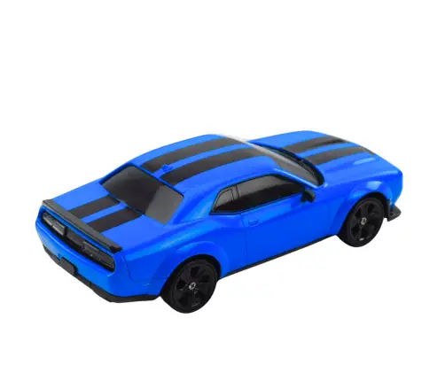 Car Sports Drift Interchangeable Wheels Remote Controlled RC 4WD Blue Sport Car Sports Drift Interchangeable Wheels Remote Controlled RC 4WD Blue Sport