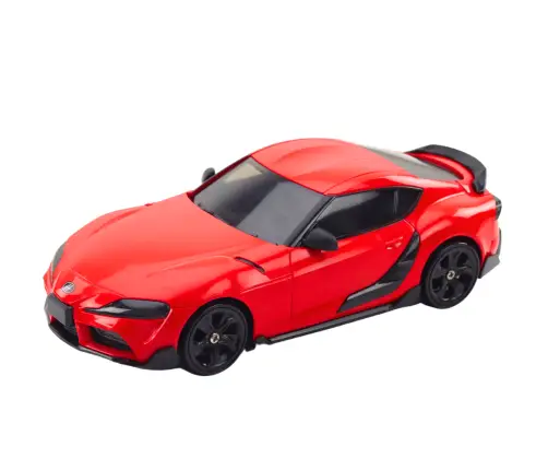 Drift Sports Car Interchangeable Wheels Remote Controlled RC 4WD Red