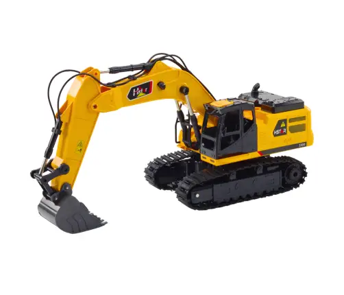 Remote Controlled RC Crawler Excavator Sounds 9CH 2.4G