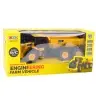 Remote Controlled RC Dump Truck Transporter Sounds 9CH 2.4G Yellow