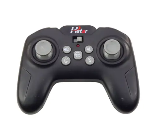 Remote Controlled Construction Vehicle Roller RC 7CH Yellow