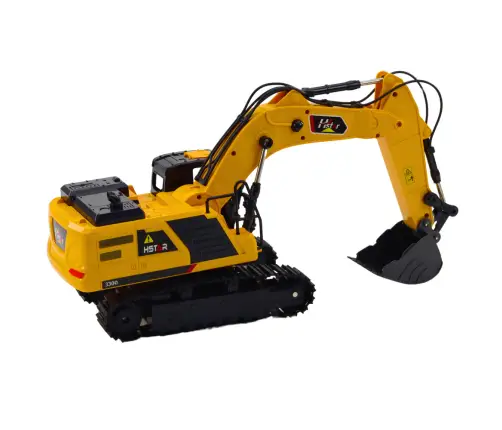 Remote Controlled RC Crawler Excavator Sounds 6CH 27MHz