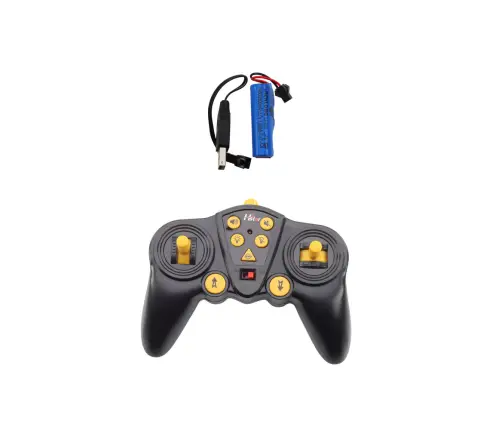 Remote Controlled RC Crawler Excavator Sounds 6CH 27MHz