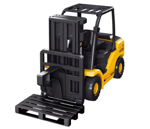 Remote Control Forklift RC 2.4G Pallet Yellow